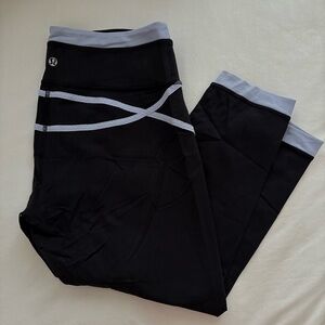Lululemon // Run: Inspire Crop II
